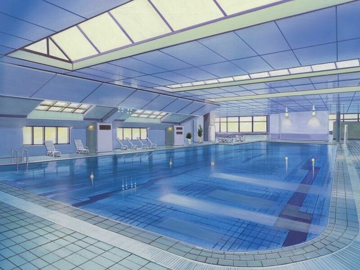 pool