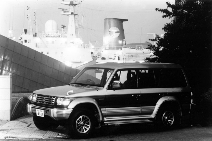 mitsubishi