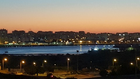 fim do dia