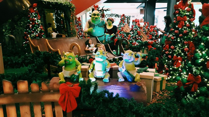 Natal sherek