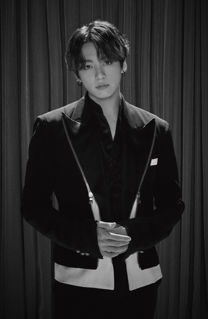 방탄의 정꾹이?