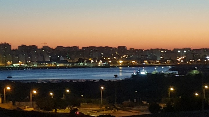 fim do dia