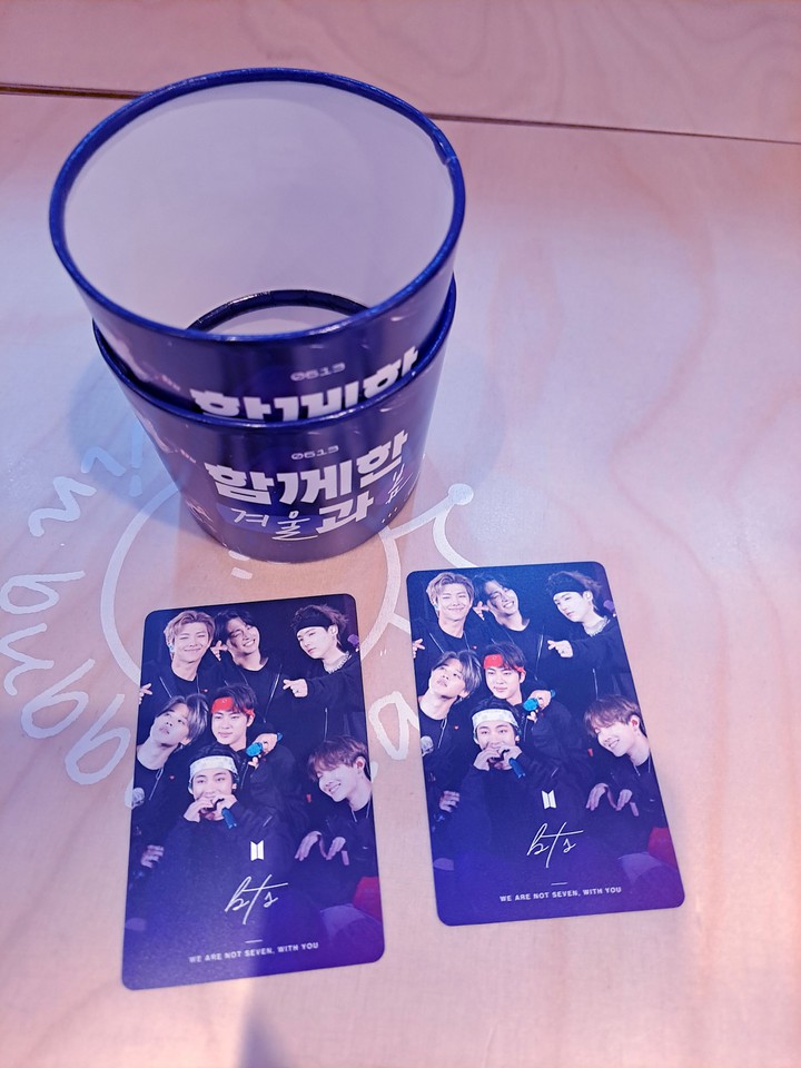 2013. 06. 13. 방탄 데뷔 8주년