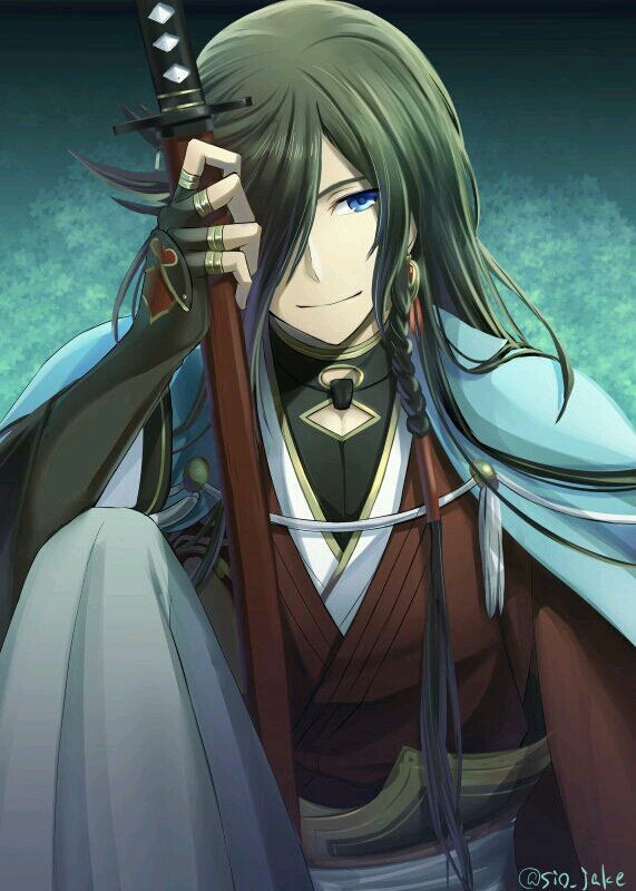 Katsugeki/Touken Ranbu - İzuminokami Kanesada
