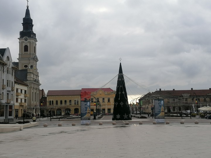 town