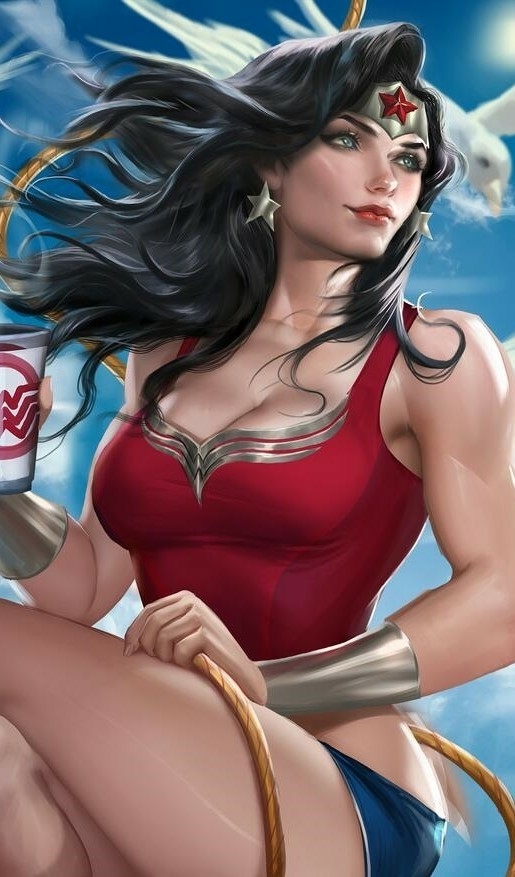 Wonder Woman