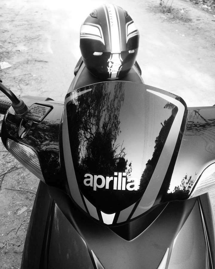 Aprila Sr 150
