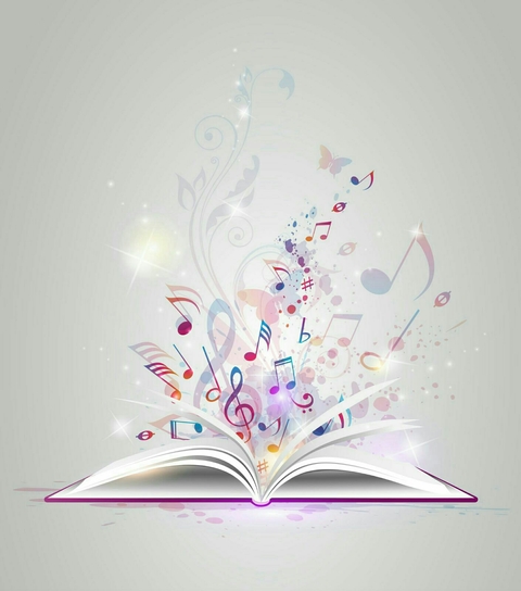 Music note- book