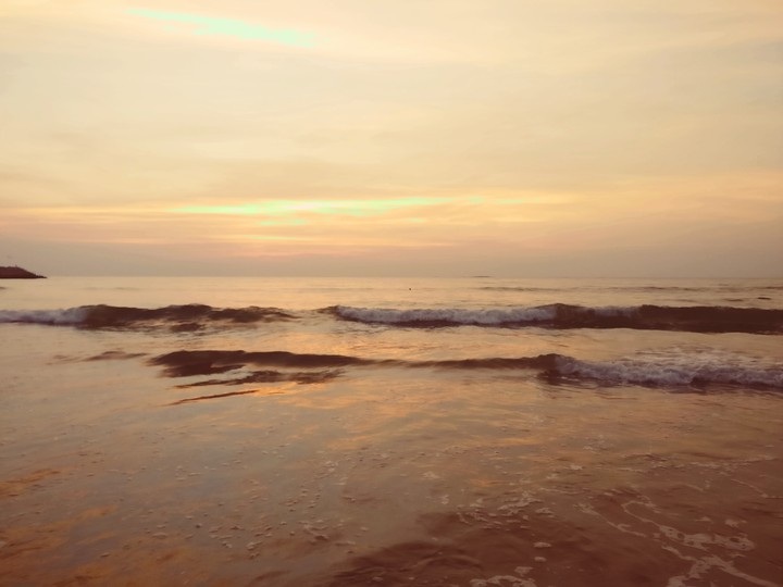 beach