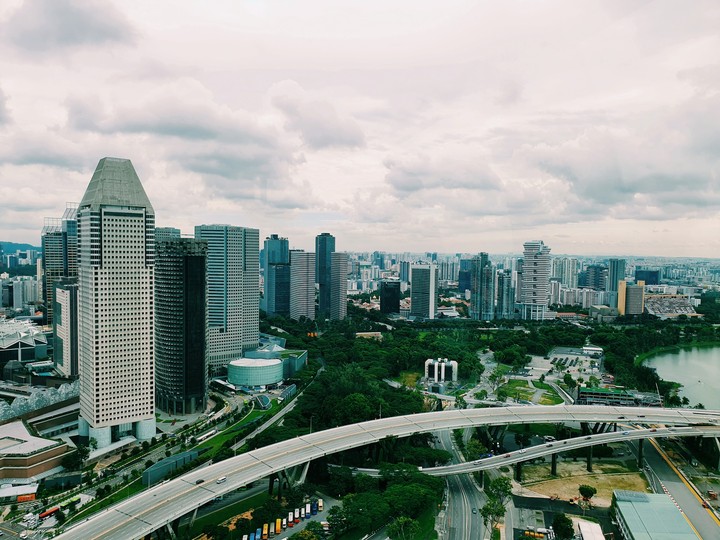 city