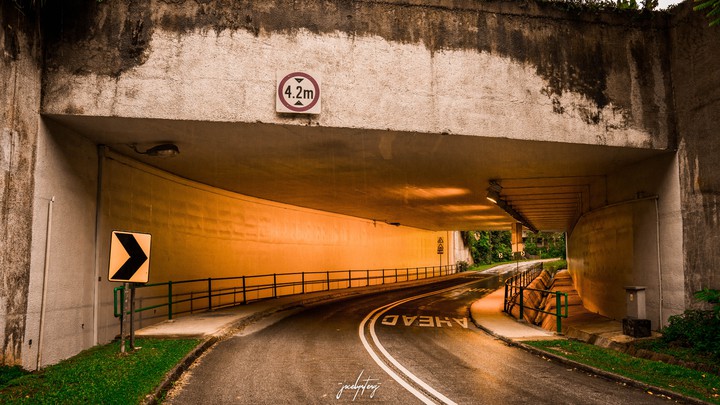 underground