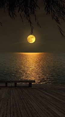 Full moon