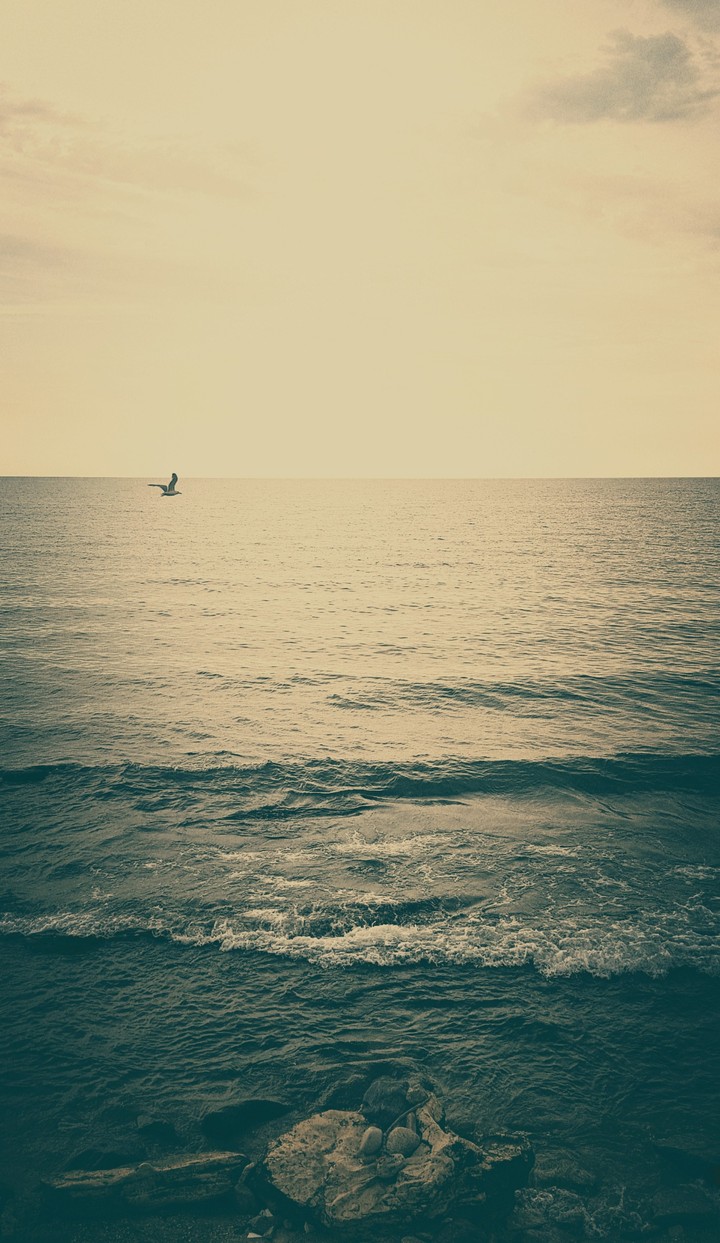 Caspian Sea