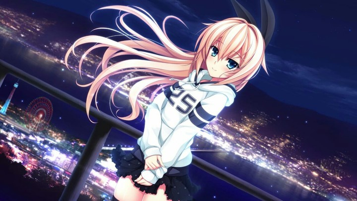 anime girl
