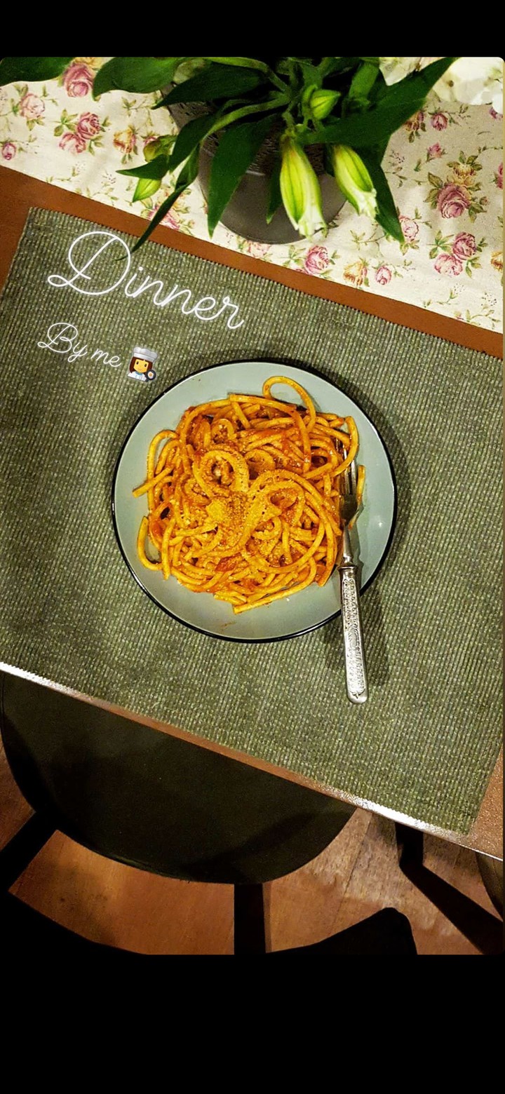 dinner