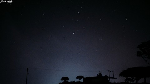 stargazing