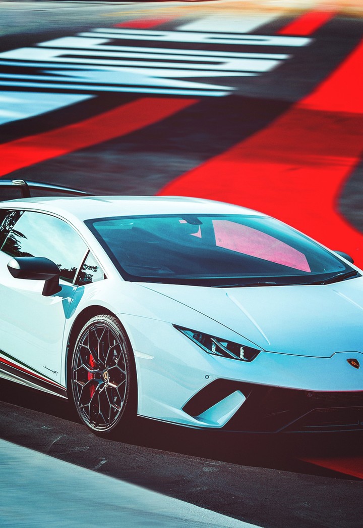 Lamborghini huracan