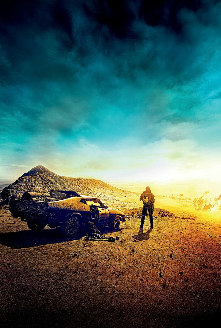 mad max wallpaper