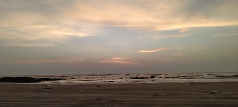 papéis de parede Water, Cumulus