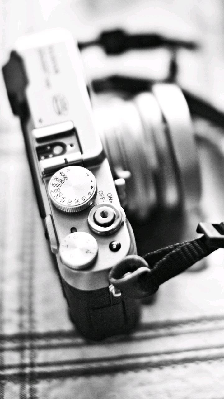 # Black and white