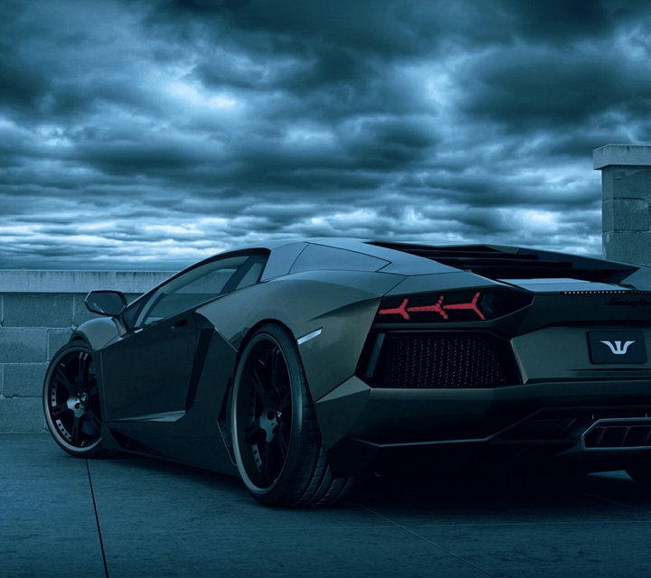 lux car