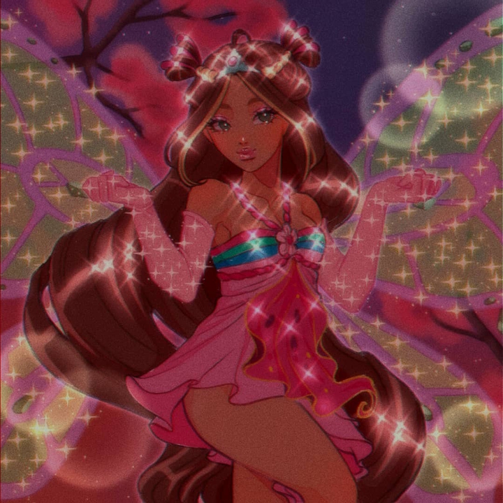winx flora