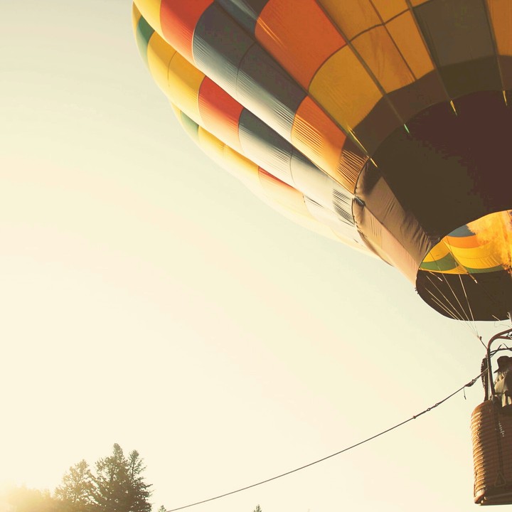 Hot Air Ballon