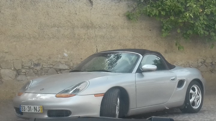 Porsche Carrera