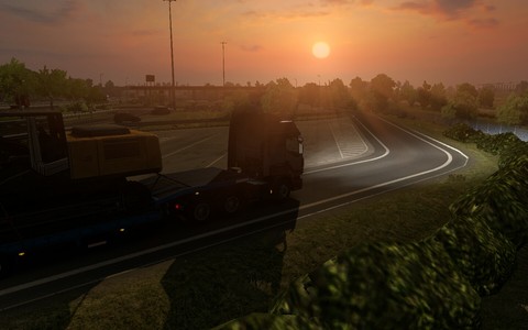 Por do Sol