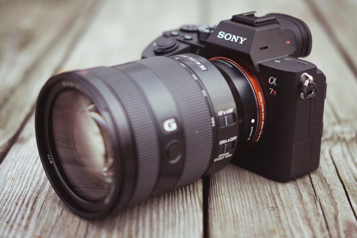 camera