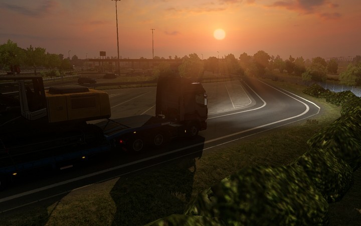 Por do Sol