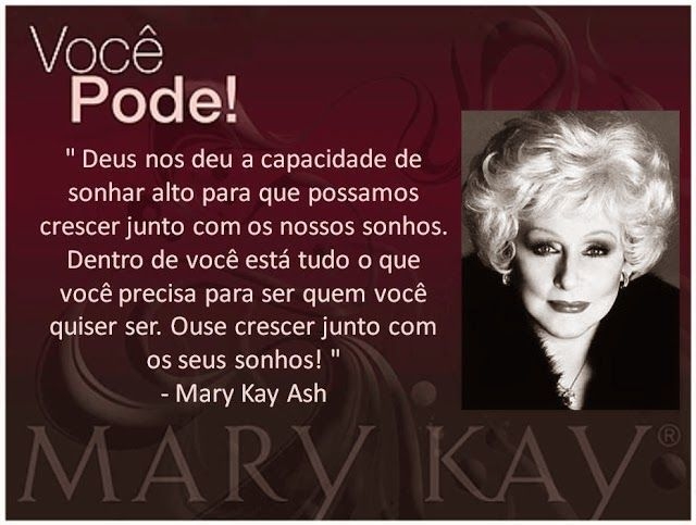 Mary Kay Ash