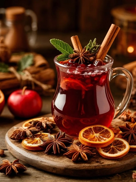 papéis de parede Juice, punch