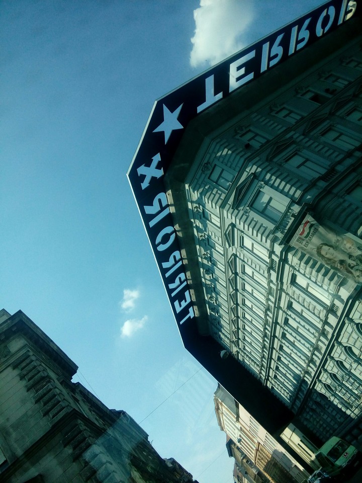 terror hause