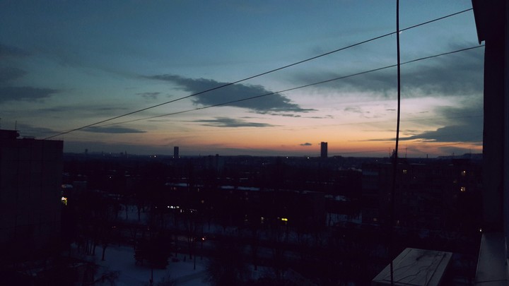night city