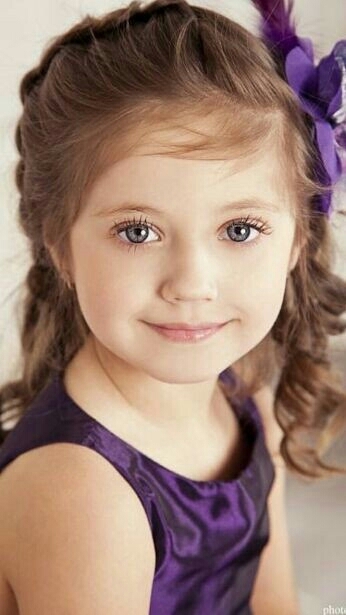 little girls