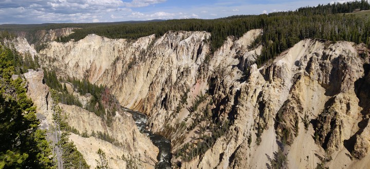 yellow stone national park