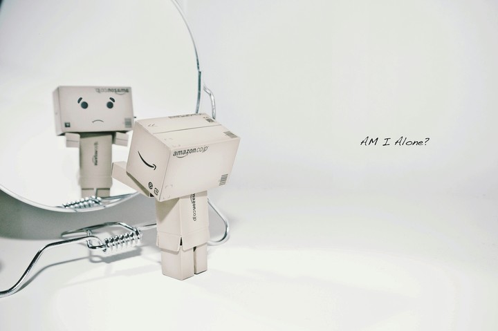 Alone