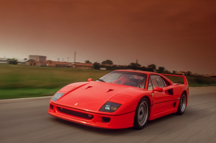 ferrari
