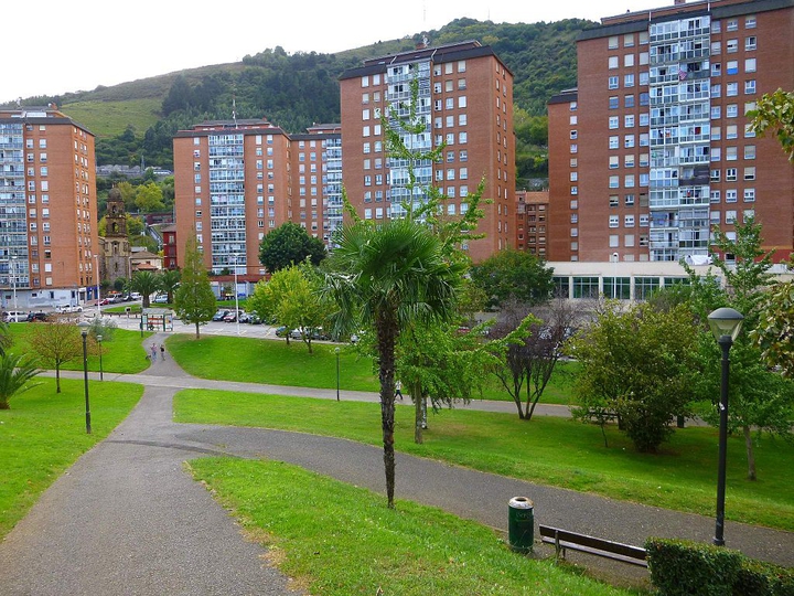 La peña