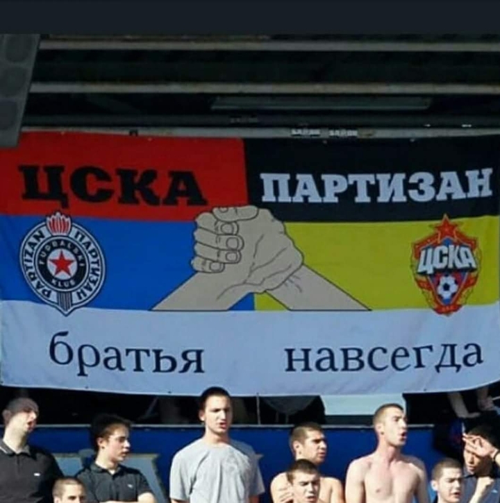 Srbija & Rusija