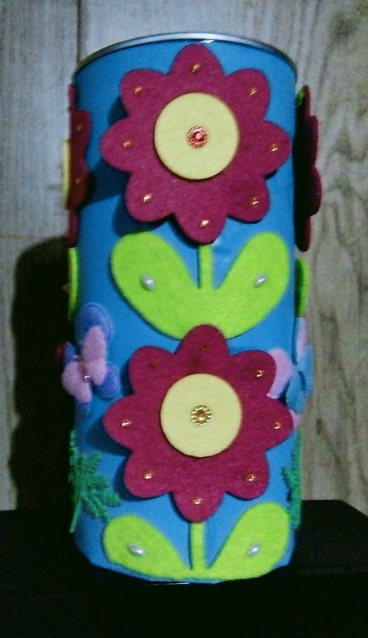 Designed Can