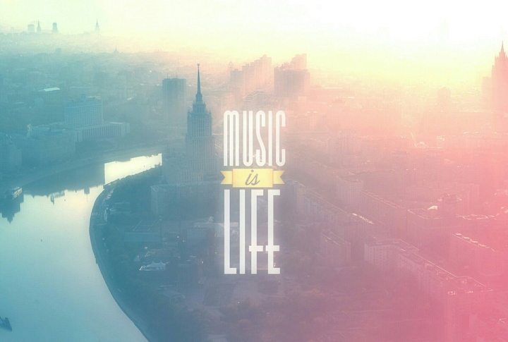 Life is music