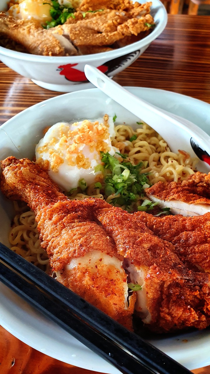 good food