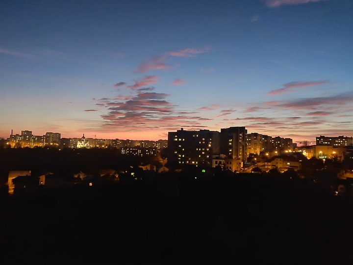 panorama city