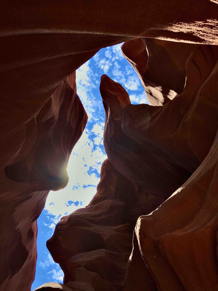 Antelope Canyon
