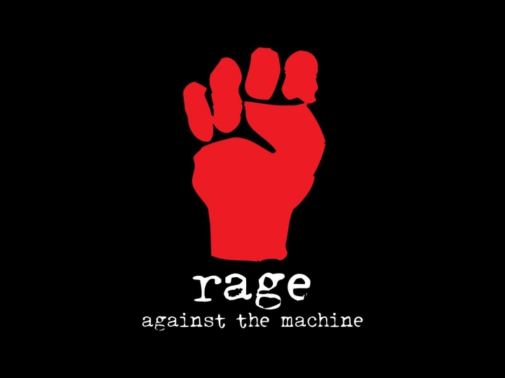 Rage against the machine