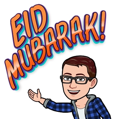 Eid Mubarak