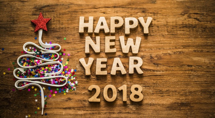 Happy New Year