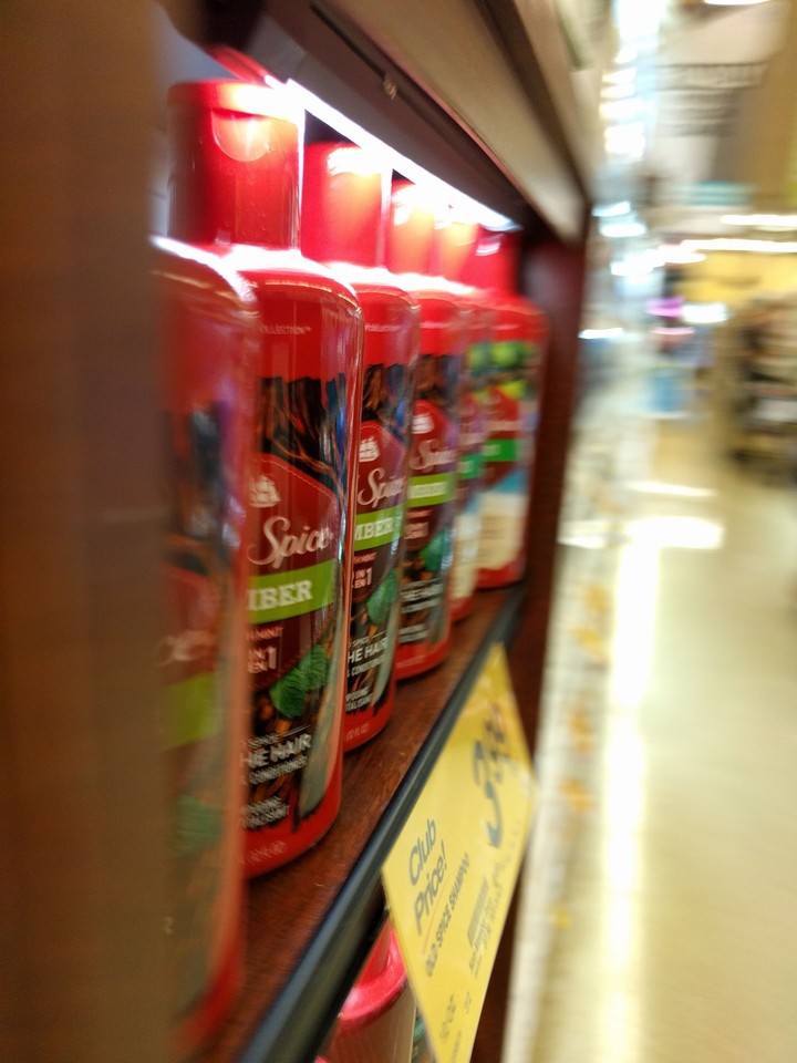 Old Spice